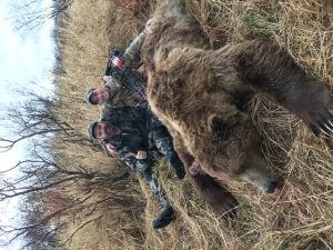 Alaska Bear Hunt