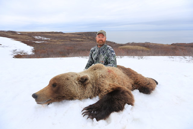 Alaska Bear Hunt